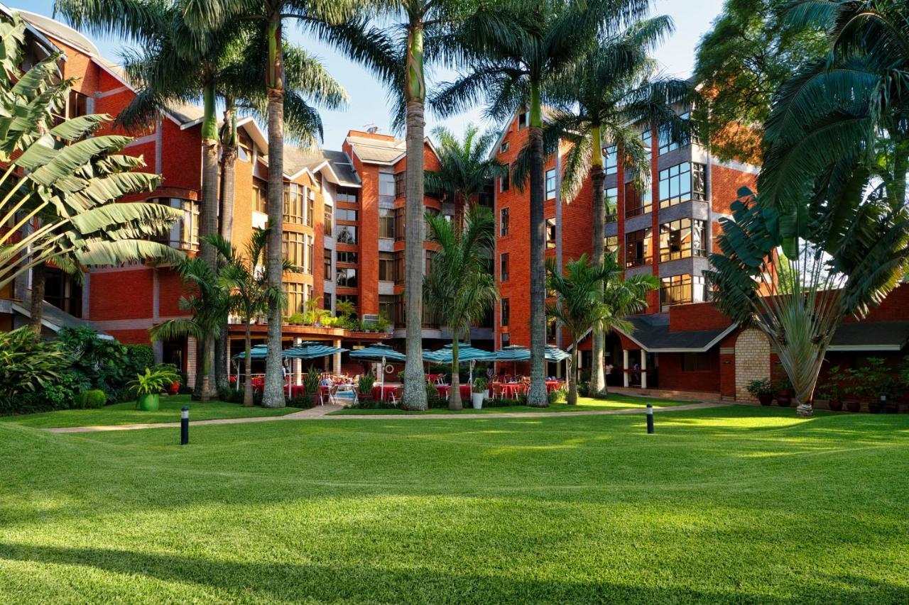 Kibo Palace Hotel Arusha Exterior foto